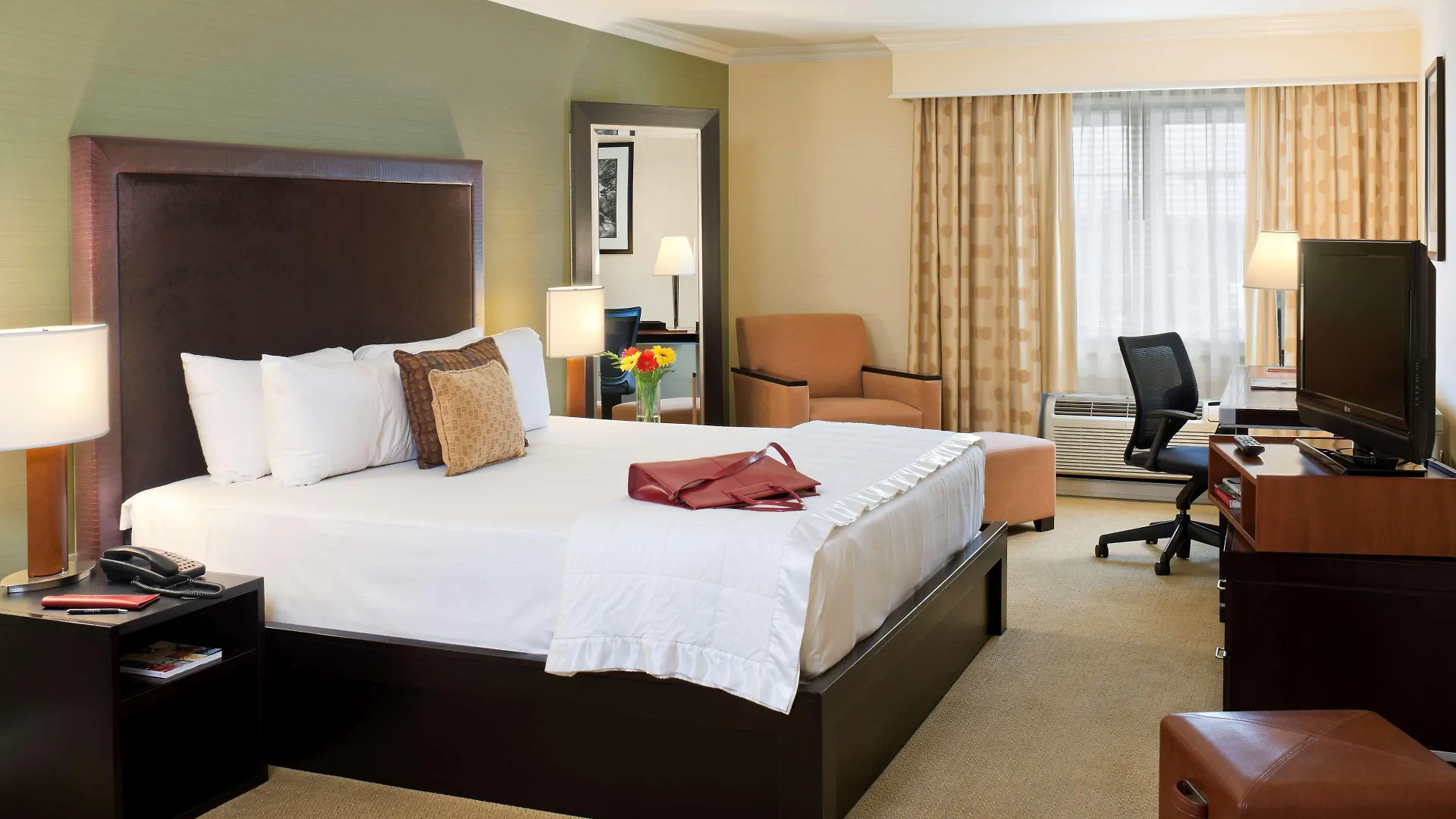 ****  Westminster Hotel Livingston États-Unis