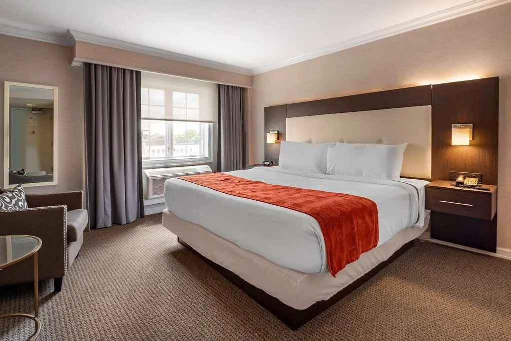 Westminster Hotel Livingston