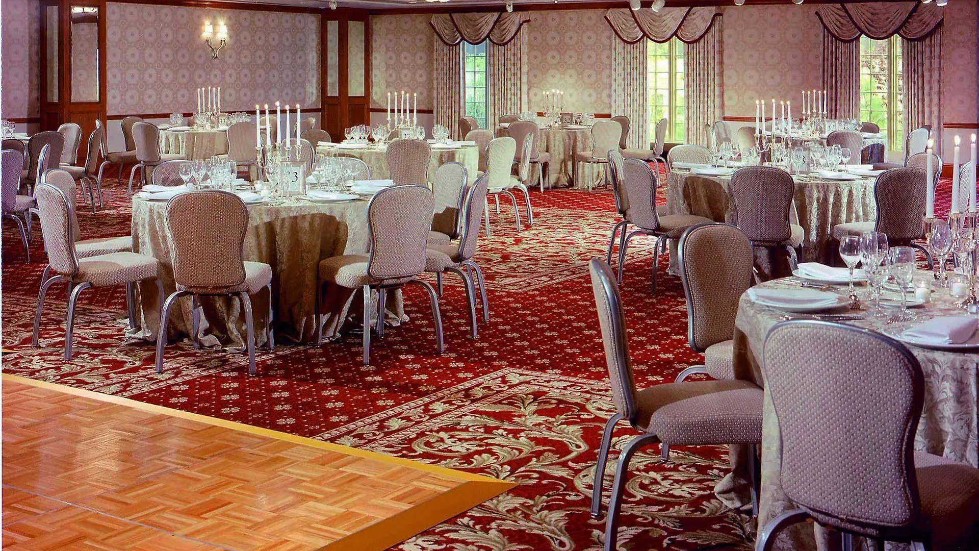 Westminster Hotel Livingston